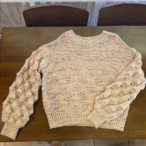 Kori Speckled Knit Women's Sweater